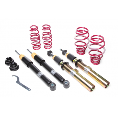 Kit Regulable Altura Vogtland Vw  Scirocco 13 Año: 09.2008 -  Rebaja: 20 - 55 / 20 - 55