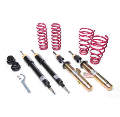 Kit Regulable Altura Vogtland Bmw  1er, E81 / E87 187, 1k2, 1k4 Año: 09.2004 -  Rebaja: 35 - 65 / 35 - 65