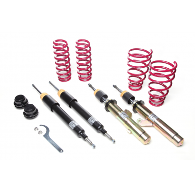 Kit regulable Altura Vogtland BMW  3er, E90 390L, 3L AÑO: 11.2005 - 01.2012 REBAJA: 15 - 45 / 15 - 40