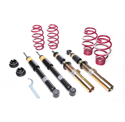 Kit regulable Altura Vogtland Audi  TT 8J AÑO: 04.2007 - 09.2014 REBAJA: 20 - 50 / 20 - 50