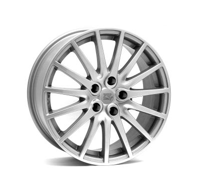 Llanta Wsp Italy ALFA  RL.7,5X17 MONZA2AL37  ET41 5X110 65,1 SILVER---E++