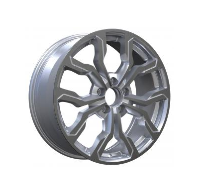 Llanta Wsp Italy ALFA  R8x18 WD002 NEW YORK ET33 5x110 65.1 Silver&m