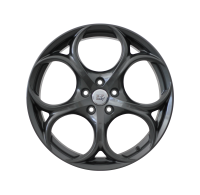 Llanta Wsp Italy ALFA  R9X19 W258 FEDRO ET34 65,1 5X110 ANTHRACITE GM6  R1 +m