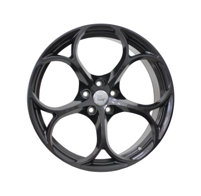 Llanta Wsp Italy ALFA  R9X20 W261 ROSSA ET29  65,1 5X110 ANTHRACITE GS7  F+R F1 + m