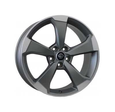 Llanta Wsp Italy AUDI  R8,5x19 W572 LIPARI ET46 5x112 57,1 FF MGM POLISH -F1++m