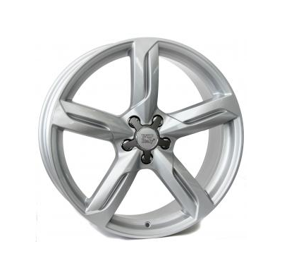Llanta Wsp Italy AUDI  R8,5X20 W564 AFRODITE ET33 5X112 66,6A SILVER---E++