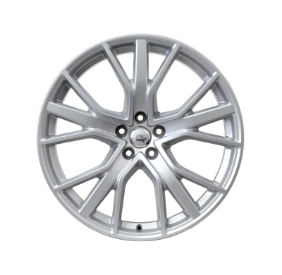 Llanta Wsp Italy AUDI  R8.5x21 W571 ALICUDI ET30 5x112  66.6  Silver Shine +  m