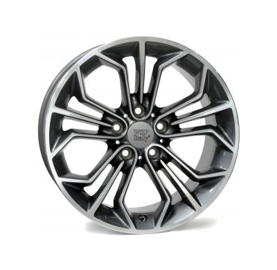 Llanta Wsp Italy BMW   R8,0X18 BM71 VENUS ET30 5X120 72,6 ANT.POL F+R-F1---E+m