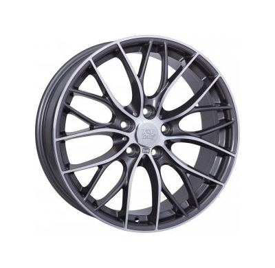 Llanta Wsp Italy BMW   R8,0JX19H2 MAIN BM78 ET52 5X120 72,6 AN.POL -R1 ++m