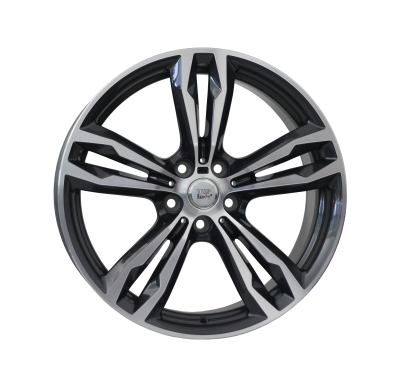 Llanta Wsp Italy BMW   R 8x19 BM84 ORIONE ET47 5x112 66,5 ANT POL.   +m