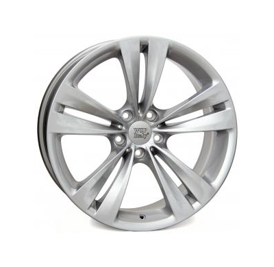 Llanta Wsp Italy BMW   R8,5X20 BM73 NEPTUNE ET25 5X120 72,6 SILVER -F1-F3---E++