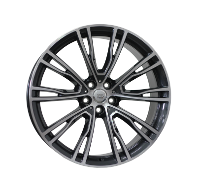 Llanta Wsp Italy BMW   R 8.5x21 BM85 SUN ET30 5x112 66.5 FF ant pol F+R-F1 + m