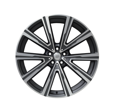 Llanta Wsp Italy BMW   10.5x22 BM86 FIRE ET43 5x112 66.5 FF MGM DGM6FP_S2 Pol-R1 +m