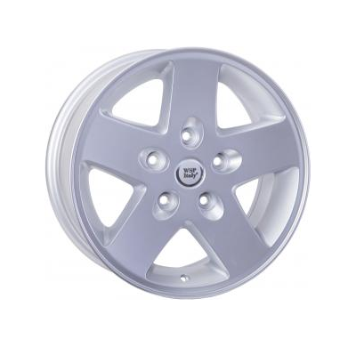 Llanta Wsp Italy JEEP  RL.7,0JX16 W3803 URANO ET44,45 5X127 71,6 SILVER---E++