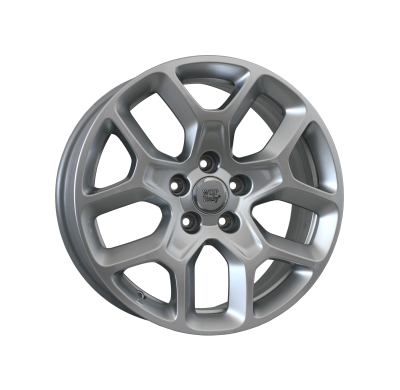 Llanta Wsp Italy JEEP  R7X17 UTAH38CR05 ET41 -DL 5X110 65,1 SILVER  +     m