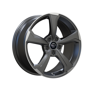 Llanta Wsp Italy FORD  R7.5x18 WD005 Formentera ET52 5x108 63.4 FF MGM polished&m