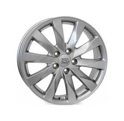 Llanta Wsp Italy HONDA      R6,5Jx17  KARR24HO10   ET50 5X114,3 64,1 HYPER.ANT ++