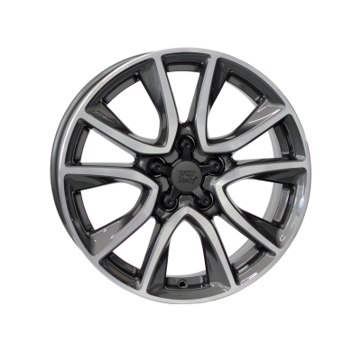 Llanta Wsp Italy HONDA      RL.6,5Jx17 W2411 GERDA ET45 5X114,3 64,1 ANT.POL  ++  m