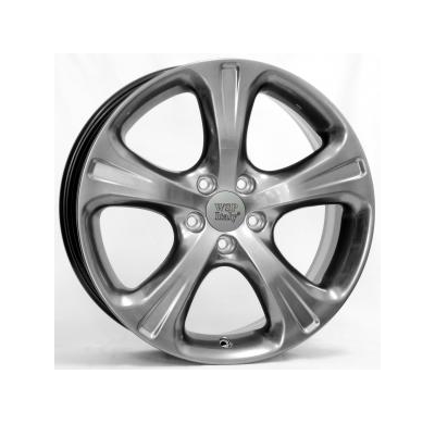 Llanta Wsp Italy HONDA      7.5x19 W2405 ALEN ET50 5X114,3 64,1 TITANIUM---ApprOnComing1