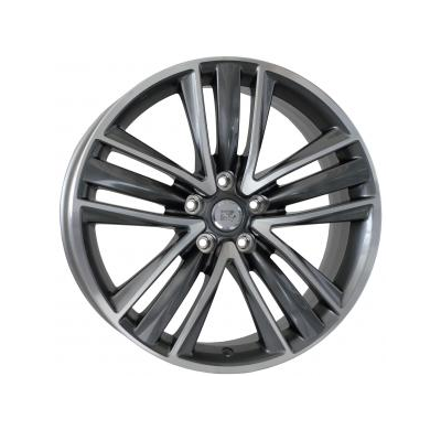 Llanta Wsp Italy INFINITI   R  8,5X19  W8801 SIDNEY ET50  5x114.3 66,1  ANT. POL.---E+ m