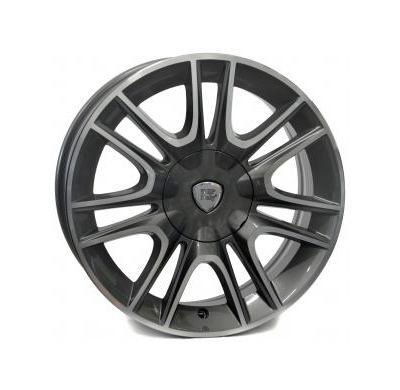 Llanta Wsp Italy LANCIA     RL.6,5X16 W317 RIGA ET40 -CL 4X98 58,1 ANT.POL---E+  m