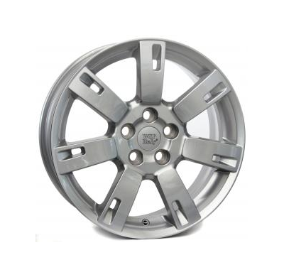 Llanta Wsp Italy LANDROVER  RL.8,0X18 CORK23LR56 ET53 5X120 72,6 SILVER---E++