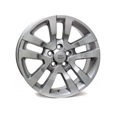 Llanta Wsp Italy LANDROVER  RL.9,0X19 MOLD23LR55  ET53 5X120 72,6 SILVER---E++