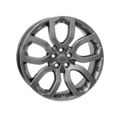 Llanta Wsp Italy LANDROVER  R8JX20CH W2357 LIVERPOOL ET45 5X108 63,4 GM6 DAR.SIL---E++m