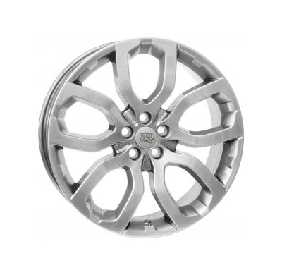 Llanta Wsp Italy LANDROVER  R8,5JX20CH PAN23LR57  ET47 5X120 72,6 SILVER   ++   m