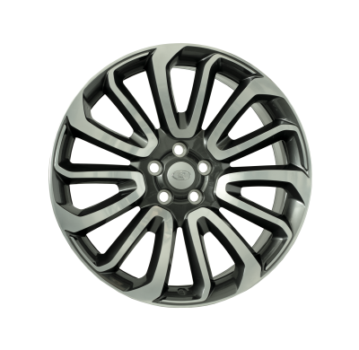 Llanta Wsp Italy LANDROVER  R9,5Jx22CH W2359 IKEBANA ET49 5x120 72,6  ANT POL6  ++ m