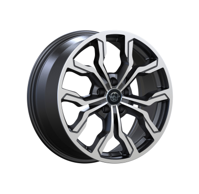 Llanta Wsp Italy LEXUS      R7.5x18 WD002 NEW YORK ET30 5x114.3 60.1 MGM polish&m