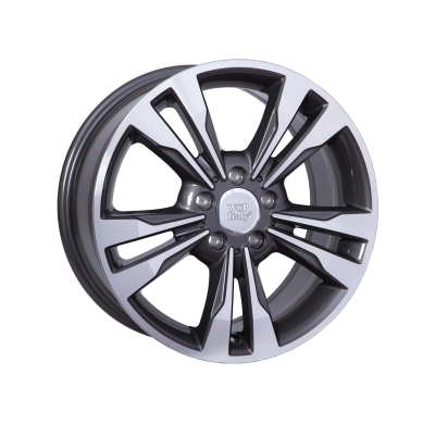 Llanta Wsp Italy MERCEDES   R7,5Jx18H2 W772 APOLLO ET52 5x112 66,6 ANT. POL. F+R +m