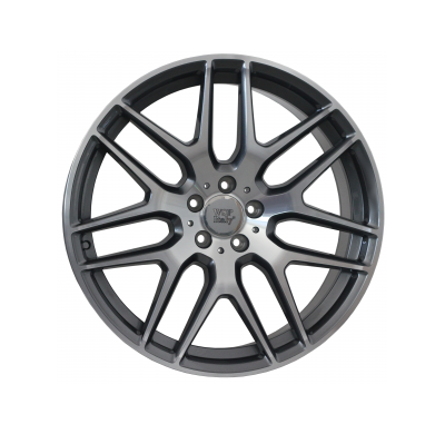 Llanta Wsp Italy MERCEDES   R9,5X21 W778 ERIS ET30 5X112 66,6 FF ANT8  POL -F1  +