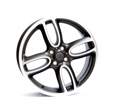 Llanta Wsp Italy MINI  R7X18 W1651 LIM.EDITION ET52 4X100 56,1 BL.POL   ++ m