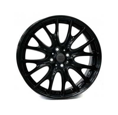 Llanta Wsp Italy MINI  R7X18 W1653 RIVERS ET52 4X100 56,1 GLOS.BLACK---E ++