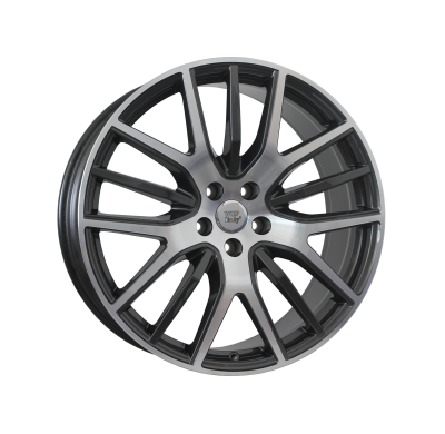 Llanta Wsp Italy MASERATI   9x21 W3101 FLORENCE et40.5 5x114.3 67.1 Ant. 6_2s Pol.  +  m