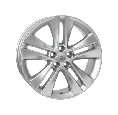 Llanta Wsp Italy OPEL  R7,0Jx17 KIND25OP07 ET42 5X105 56,6 HYP. SILVER  ++