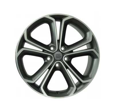 Llanta Wsp Italy OPEL  R 7,5x18 ONDA25OP10  ET37 5x110 65.1  MGM POL +