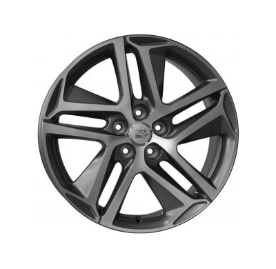 Llanta Wsp Italy PEUGEOT    R.7,5X17  BREST8PE55  ET44 5x108  65.1  MGM POL.  ++m