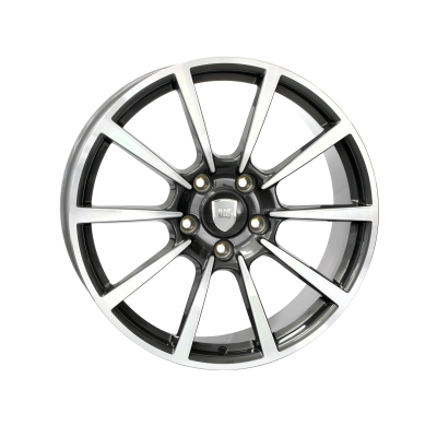 Llanta Wsp Italy PORSCHE    R11JX20H2 LEGEND W1055 ET52 5X130 71,6 FF ANT.POL -R3 +