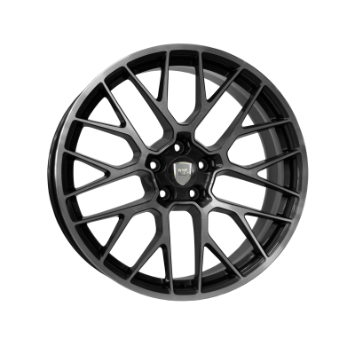 Llanta Wsp Italy PORSCHE    R 9x20 W1056 FUJI ET26  5X112 66.4 FF ANT POL  -F1 ++