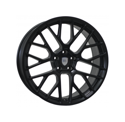 Llanta Wsp Italy PORSCHE    R 9x20 W1056 FUJI ET26 5X112 66.4 FF Dull Black -F1++