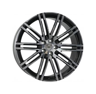 Llanta Wsp Italy PORSCHE    R 10x21 W1057 TOKYO ET19  5X112 66.4 FF ANT POL -R1+