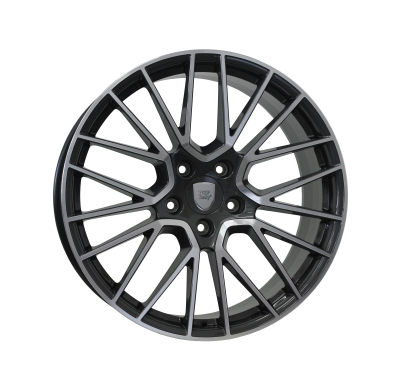 Llanta Wsp Italy PORSCHE     R 9.5x21 W1058 OKINAWA ET46 5x130 71.6 FF Ant Pol F1+ m