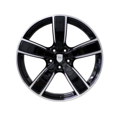 Llanta Wsp Italy PORSCHE    10x22 W1059 GOTLAND ET48 5x130 71.6 FF GL Bla Pol2 -F1-F2 +m