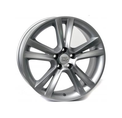 Llanta Wsp Italy SEAT  R7X17 W1301 XAVIER ET43 5x100 57,1 SILVER---E++