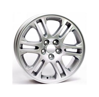 Llanta Wsp Italy SUBARU     6.5x16 W2701 AUGUSTO ET48 5X100 56,1 SILV---E ApprOnComing1