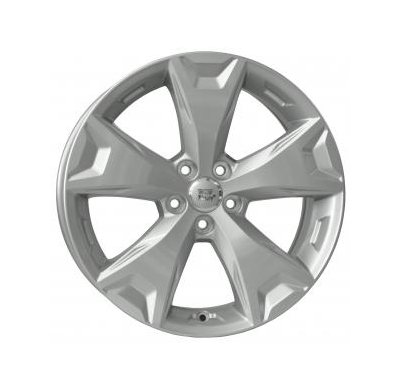 Llanta Wsp Italy Subaru     R7x17 W2705 Atena Et48 5x100 56,1 Silver---E+m