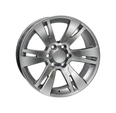 Llanta Wsp Italy TOYOTA     R7,5X18 GOYA17TO65  ET25 6X139,7 106,1 HYP.SIL ++