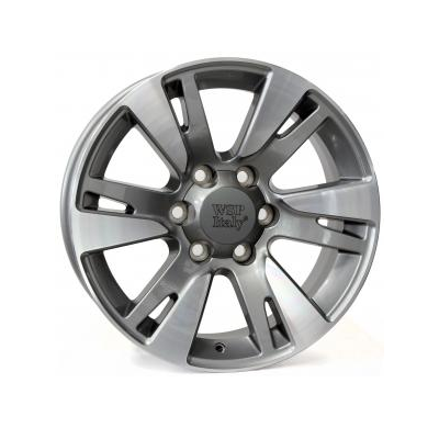 Llanta Wsp Italy TOYOTA     R7,5X18 W1765 VENERE ET25 6X139,7 106,1 ANT.PO---E+